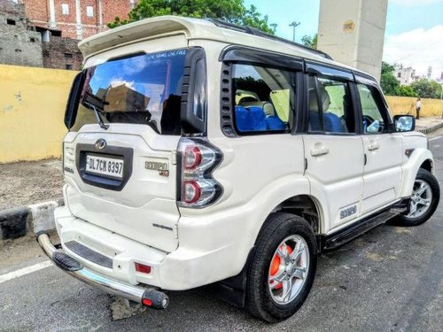 2017 Mahindra Scorpio MT for sale at low price