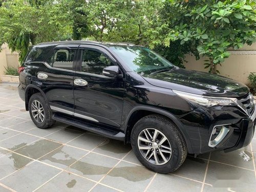 2017 Toyota Fortuner 2.8 4WD MT for sale at low price