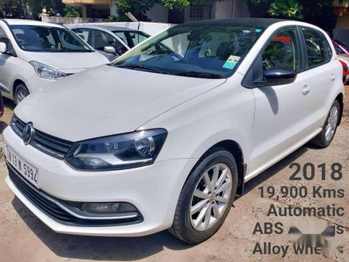 Volkswagen Polo GT TSI, 2018, Petrol AT for sale 