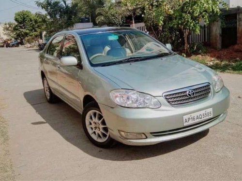 2006 Toyota Corolla H5 MT for sale