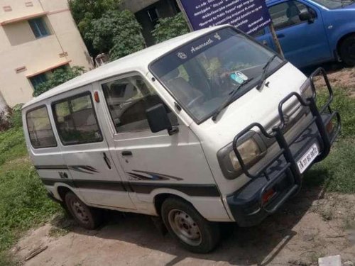 Used Maruti Suzuki Omni MT at low price