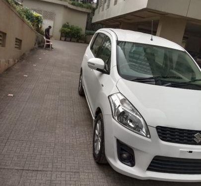 Maruti Suzuki Ertiga ZXI 2013 MT for sale