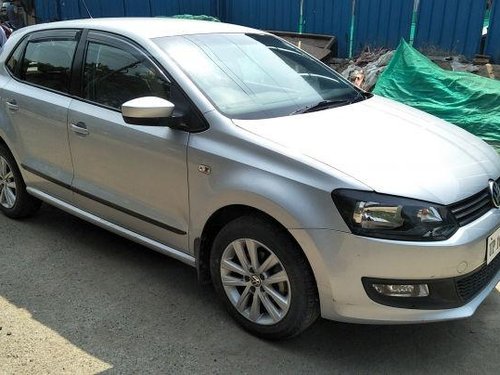 Used Volkswagen Polo Petrol Highline 1.2L 2014 MT for sale