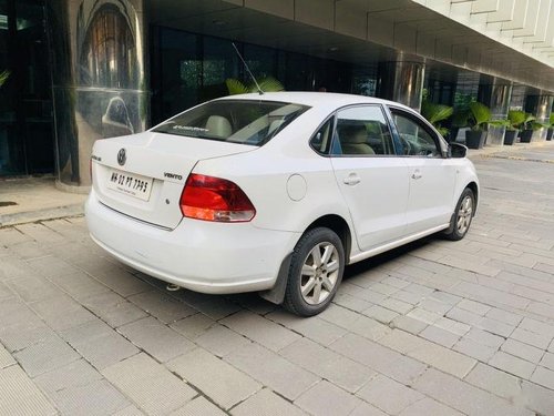 Used Volkswagen Vento MT car at low price