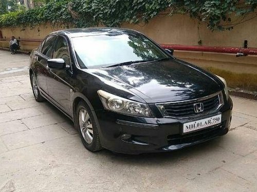 Honda Accord 2.4 Elegance M/T 2010 for sale