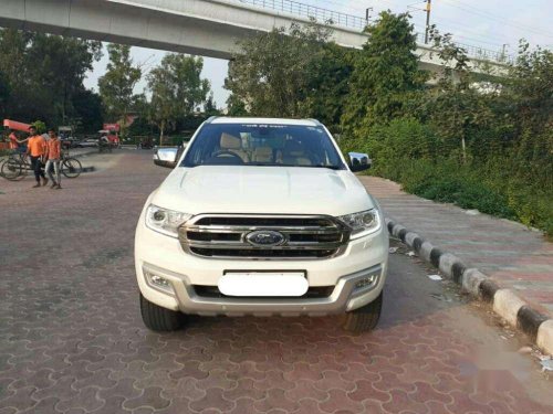 Ford Endeavour 3.0L 4X4 AT 2016 for sale 