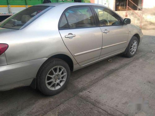 Used Toyota Corolla H1 2008 MT for sale 