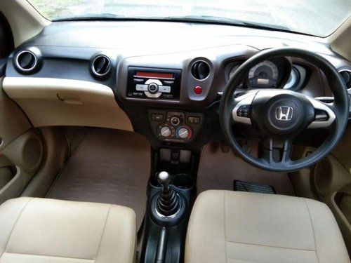 Used Honda Brio V MT car at low price