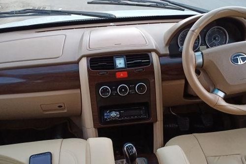 Used Tata Safari MT car at low price