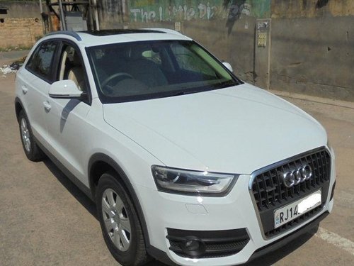 Audi Q3 2012-2015 2015 AT for sale