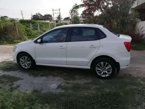 Volkswagen Ameo Mpi Highline, 2017, Petrol MT for sale 