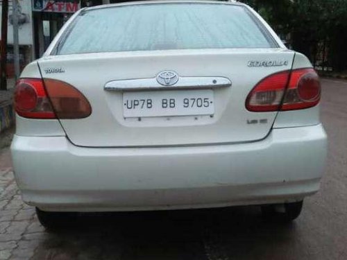 Toyota Corolla H5 1.8E, 2006, Petrol MT for sale 