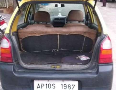 2003 Maruti Suzuki Alto MT for sale 