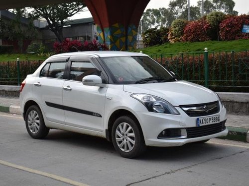 2016 Maruti Suzuki Swift Dzire MT for sale