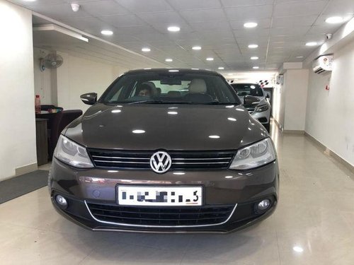 Used 2012 Volkswagen Jetta AT 2011-2013 for sale