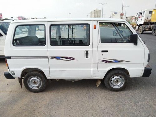 Used 2017 Maruti Suzuki Omni MT for sale