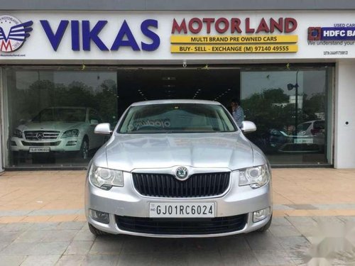 Used Skoda Superb Elegance 1.8 TSI AT 2013 for sale 