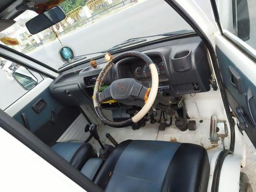 Used 2017 Maruti Suzuki Omni MT for sale