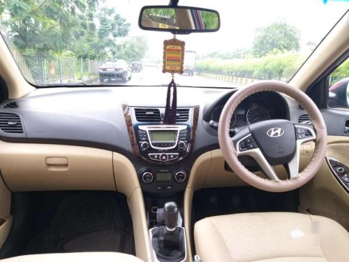 Used Hyundai Verna 1.6 CRDi SX MT at low price