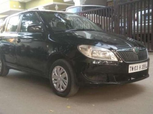 2011 Skoda Fabia MT for sale at low price