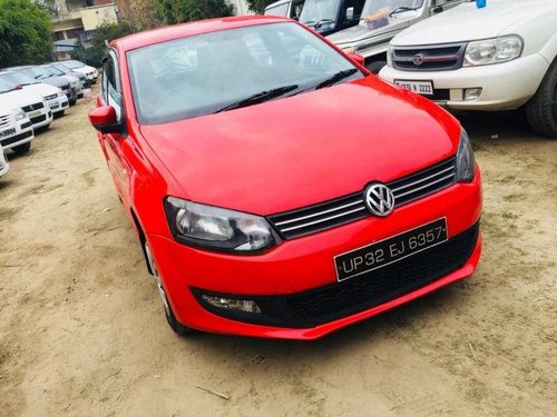 Volkswagen Polo Diesel Comfortline 1.2L 2012 MT for sale