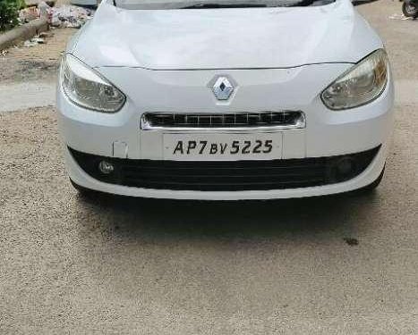 Renault Fluence Advantage Edition, 2011, Diesel MT for sale 