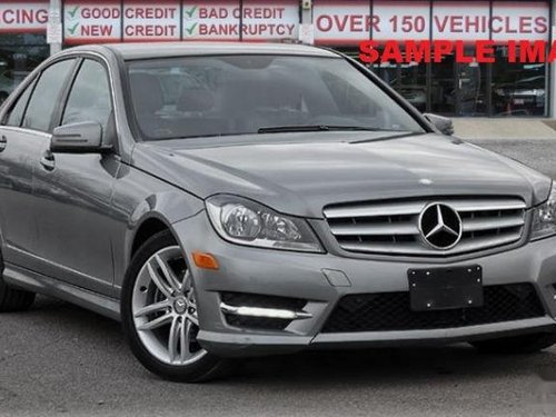 Mercedes-Benz C-Class C 250 CDI Avantgarde AT for sale