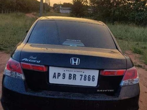 Honda Accord 2008 2.4 MT for sale 