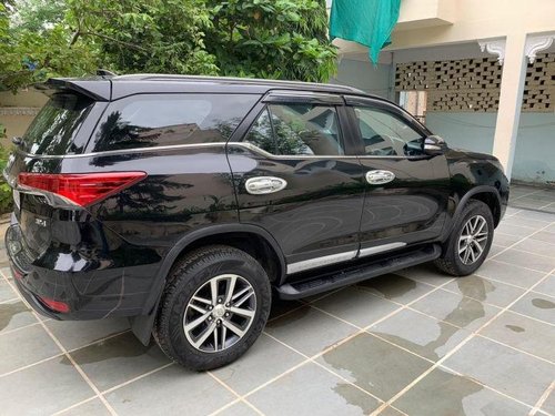 2017 Toyota Fortuner 2.8 4WD MT for sale at low price