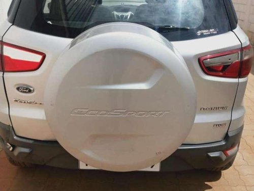 2014 Ford EcoSport MT for sale