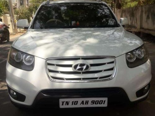 Hyundai Santa Fe 2 WD AT, 2012, Diesel for sale 