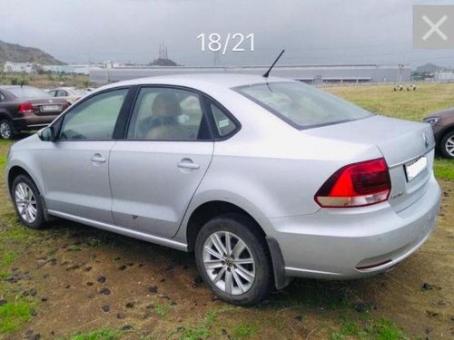 Volkswagen Vento 1.5 TDI Highline AT 2016 for sale