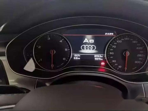 Used Audi A6 2.0 TDI Premium Plus 2013 AT for sale 