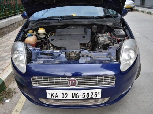 2012 Fiat Punto MT for sale