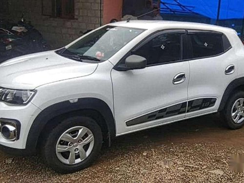 Renault Kwid 1.0 RXT EDITION, 2017, Petrol AT for sale