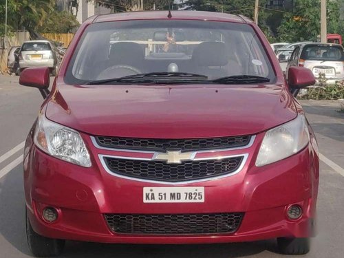 Used Chevrolet Sail LT ABS MT at low price
