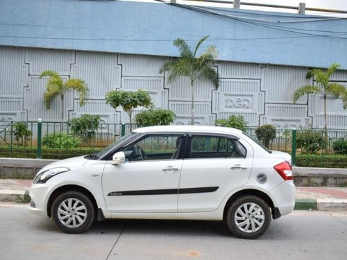 2016 Maruti Suzuki Swift Dzire MT for sale