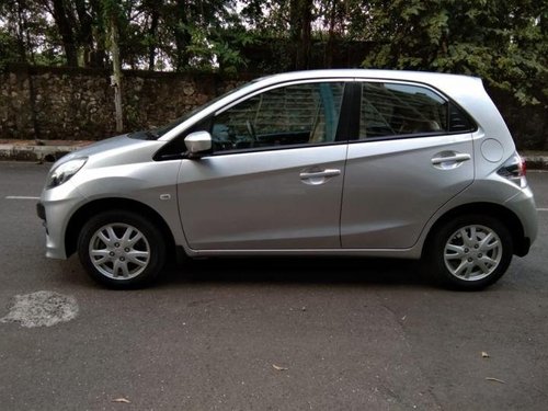 Used Honda Brio V MT car at low price