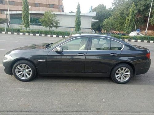 Used BMW 5 Series AT 2013-2017 car at low price