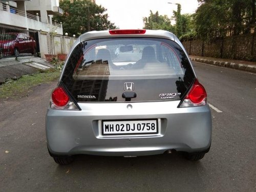 Used Honda Brio V MT car at low price