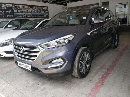 Used Hyundai Tucson 2.0 Dual VTVT 2WD AT GLS 2018 for sale