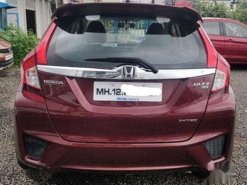 Honda Jazz VX MT, 2017, Petrol for sale 