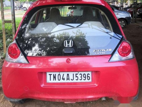 Honda Brio VX MT, 2012, Petrol for sale 