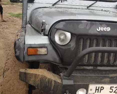 Used Mahindra Thar DI 4X4 2018 MT for sale 