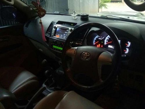 Toyota Fortuner 3.0 4x4 MT, 2012, Diesel for sale 