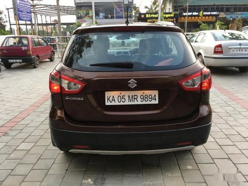 Used Maruti Suzuki S Cross MT car at low price