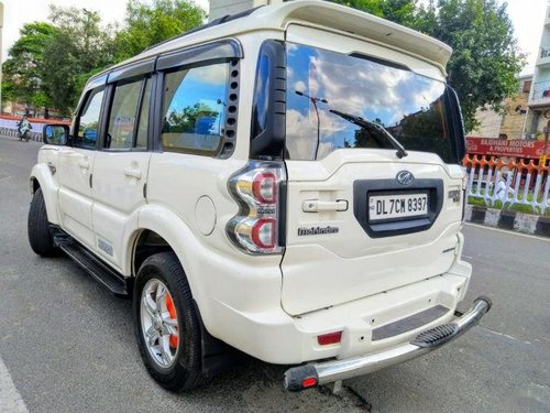 2017 Mahindra Scorpio MT for sale at low price