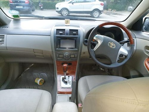 Used 2011 Toyota Corolla Altis VL AT for sale