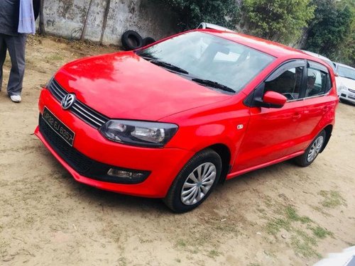 Volkswagen Polo Diesel Comfortline 1.2L 2012 MT for sale