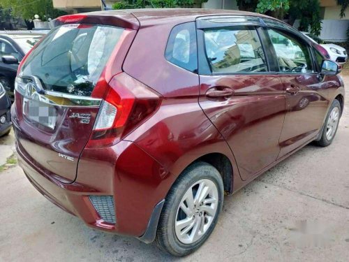 Honda Jazz V MT, 2015, Petrol for sale 